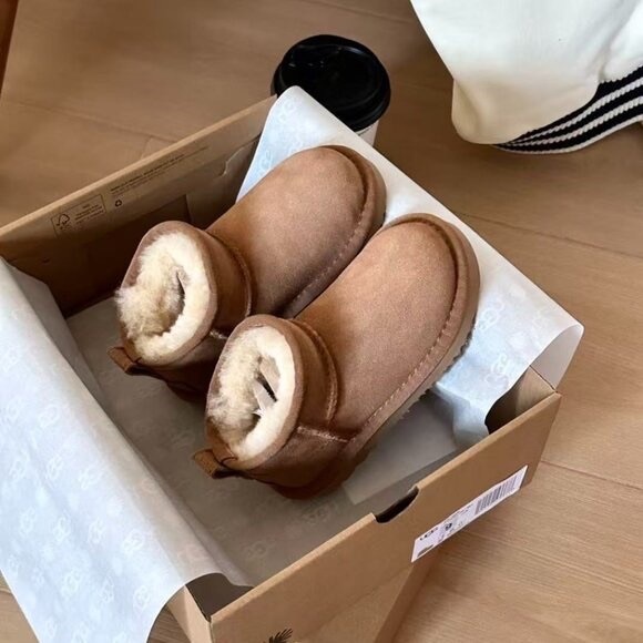 UGG Shoes - UGG Women's Classic Ultra Mini Boots